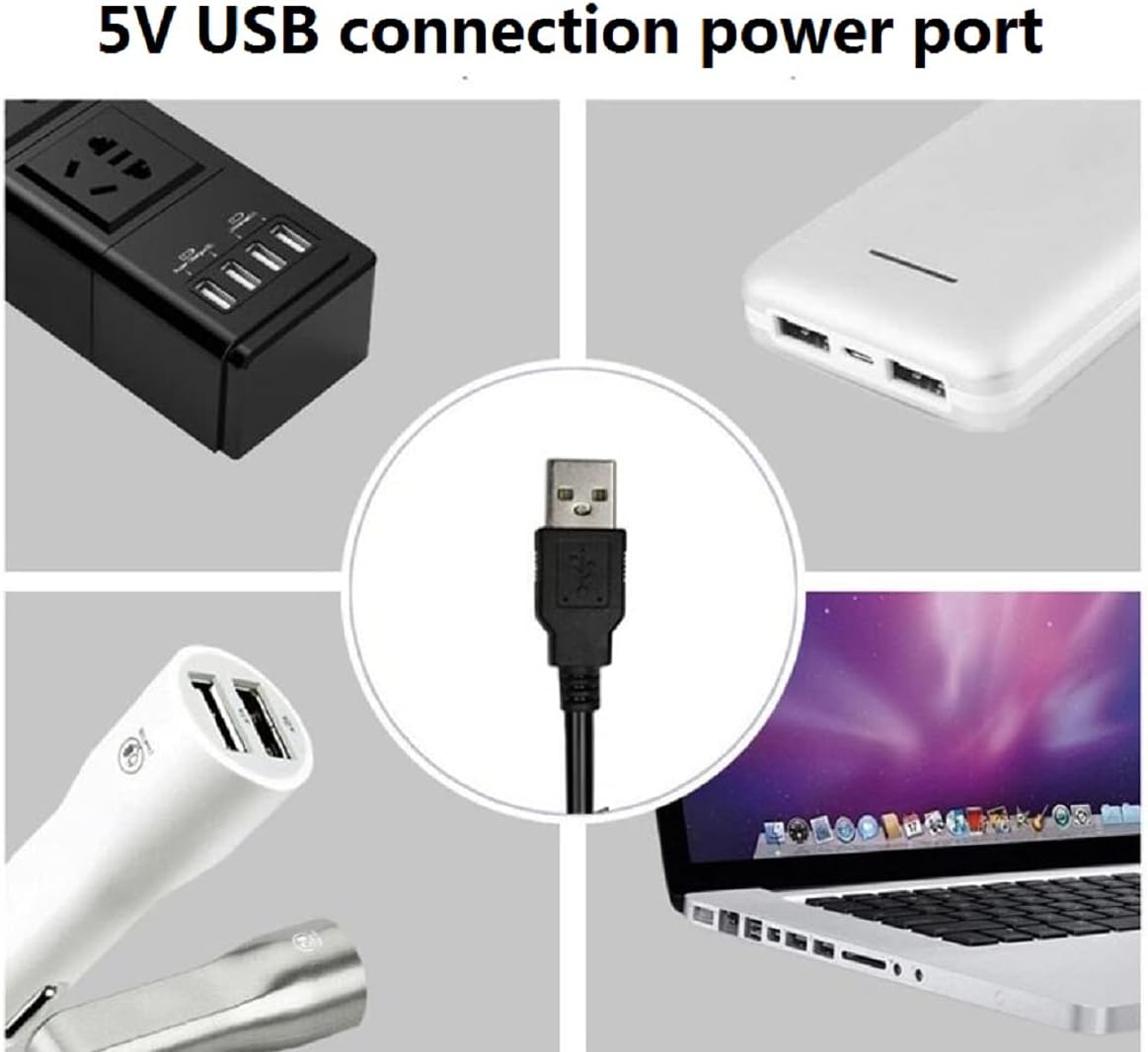 Távirányítós USB LED szalagvezérlő RGB 5050 csíkhoz - MASUNN 24 - Image 6