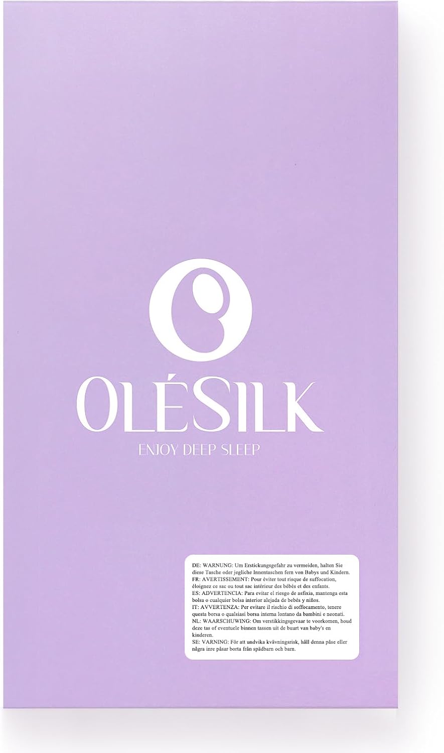 OLESILK Rózsaszín Selyem  Natural Alvómaszk Állítható Pánttal - Luxus Szemtakaró Utazáshoz - Image 9