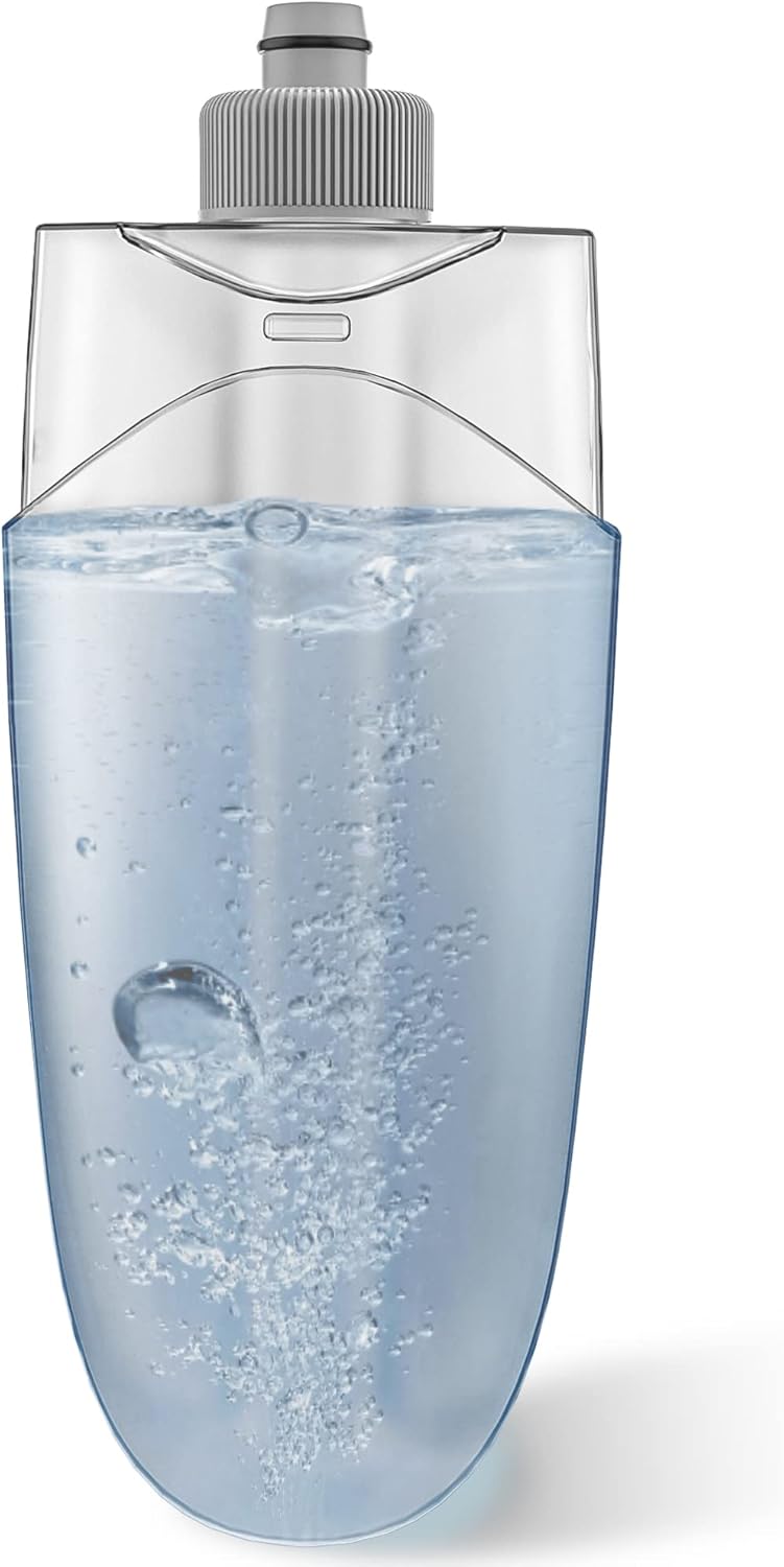 SEVENMAX 550ml Utántölthető Víztartály Spray Felmosóhoz - Cseppmentes - Image 1