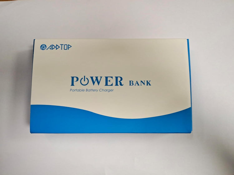 ADDTOP 26800mAh gyorstöltős powerbank LCD kijelzővel, 4 kimenettel - Image 9