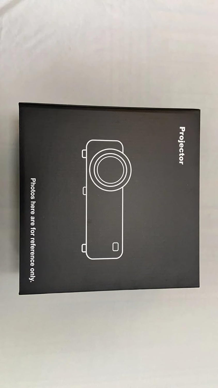 LumaPro 7500L Hordozható HD Mini Projektor - HDMI, USB, Okostelefon Kompatibilis - Image 10