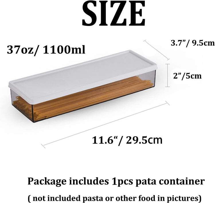 Műanyag ételtároló doboz szett - 3 db hűtőbe, légmentes fedéllel, egymásba rakható - Image 6