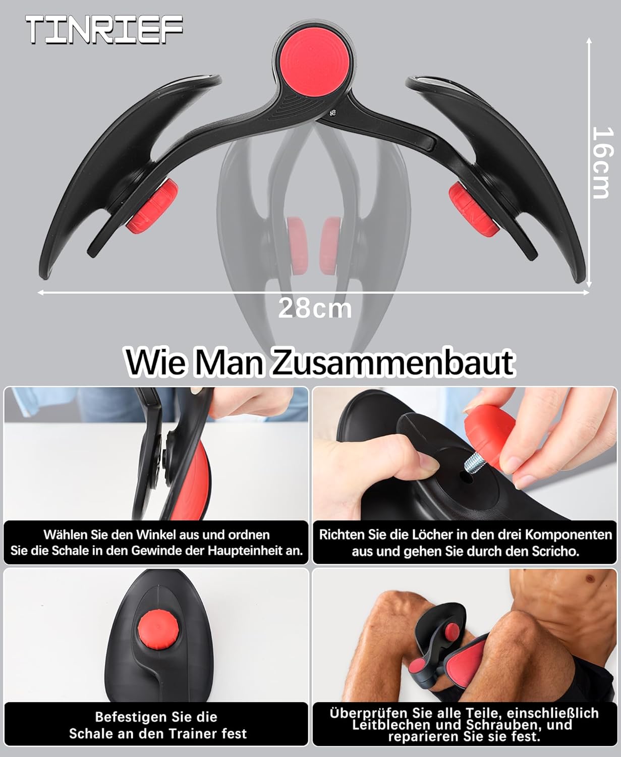 Intim izomerősítő szülés utáni rehabilitációra - Medence- és combformáló edzőeszköz - Image 8
