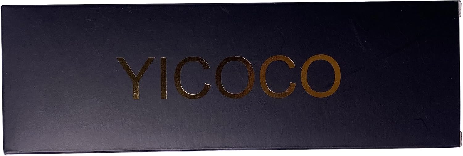 YICOCO Elektromos Masszírozó Pálca 25 Módú, Izomfeszültség Oldó, Hordtáskával - Fekete - Image 8