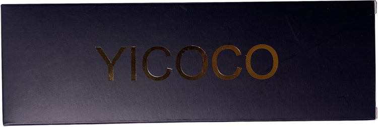 YICOCO Elektromos Masszírozó Pálca 25 Módú, Izomfeszültség Oldó, Hordtáskával - Fekete - Image 8