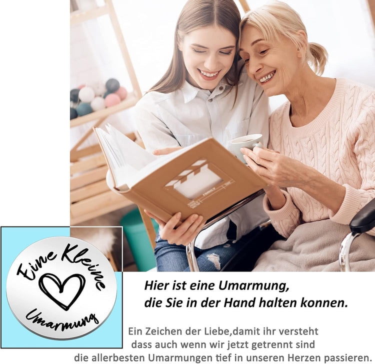 Szívmelengető "Jobbulást" ajándék szeretteidnek - Fanshiontide szerencsehozó szív - Image 6