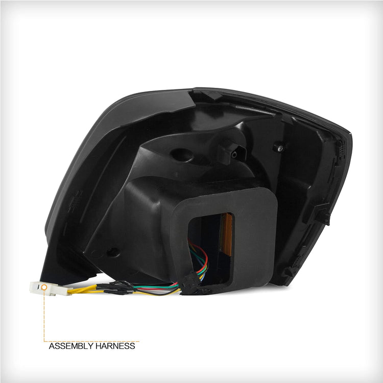 VLAND LED hátsó lámpa Polo 6R 6C 2011-2017 modellekhez, szekvenciális irányjelzővel - Image 6