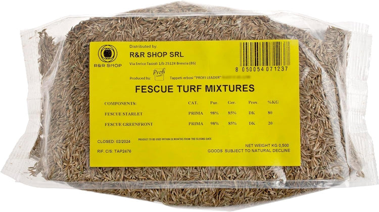 Tartós Festuca Arundinacea fűmag 500g - 20m² területre, R&R SHOP - Image 4