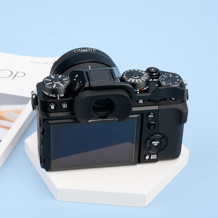 Fujifilm X-T5, X-T4, X-T3 fém hüvelykujjtámasz - JJC markolat javító kiegészítő - Image 9
