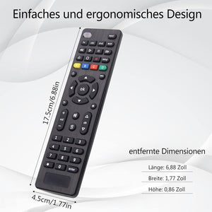FOXRMT Univerzális Távirányító Samsung, LG, Sony TV-hez és Médialejátszókhoz - Image 2