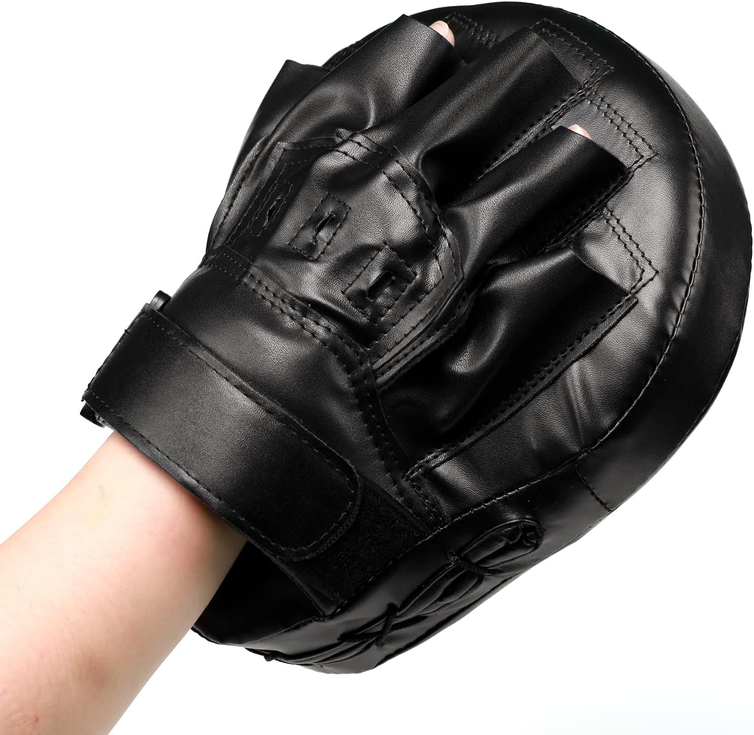 Valleycomfy Fekete Ütőpárna Szett Küzdősportokhoz - Image 5