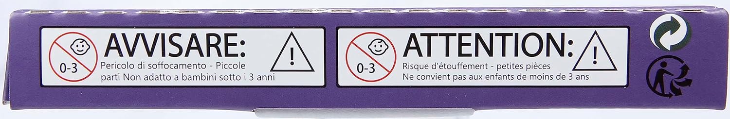 Matogle 9 db-os Húsvéti Nyuszi Fa Tükör Készlet Gyerekeknek - DIY Festős Kézitükör Szett - Image 10