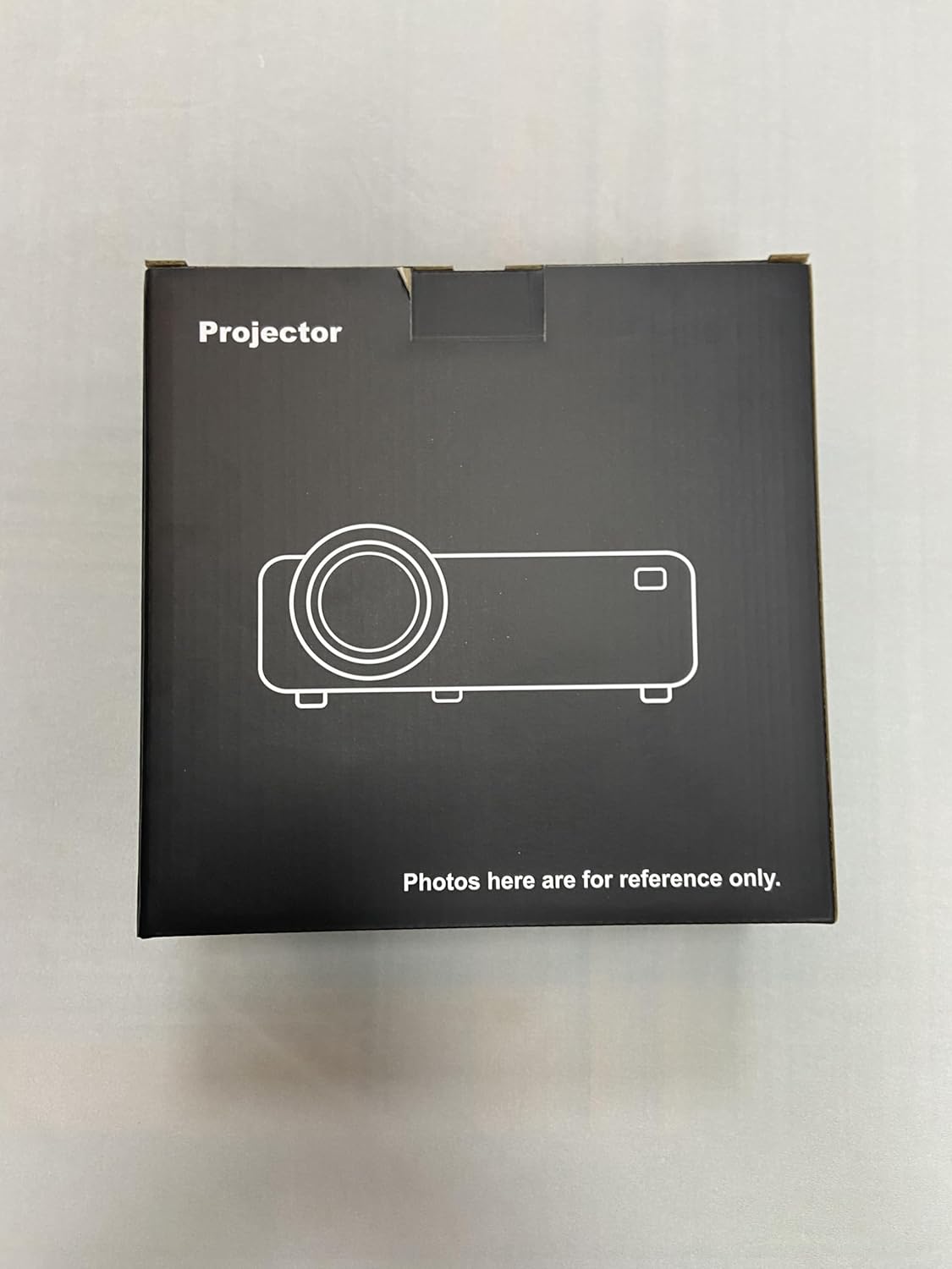LumaPro 7500L Hordozható HD Mini Projektor - HDMI, USB, Okostelefon Kompatibilis - Image 8
