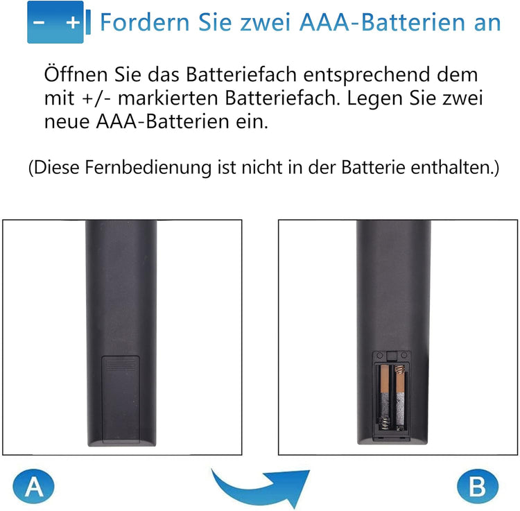 Toshiba TV távirányító Netflix gombbal - FOXRMT helyettesítő CT-8543 modellhez - Image 4