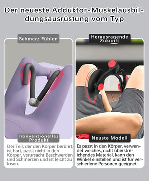 Intim izomerősítő szülés utáni rehabilitációra - Medence- és combformáló edzőeszköz - Image 5