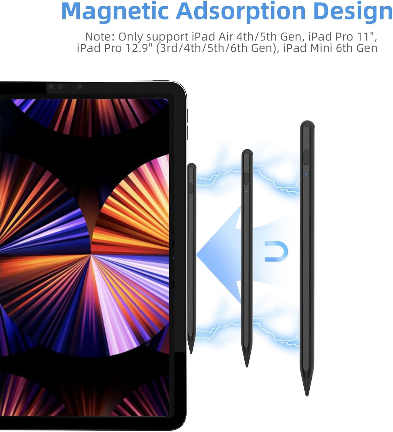 Samsung, Huawei és más Android táblagépekhez való KARFUN precíziós érintőceruza - Image 5