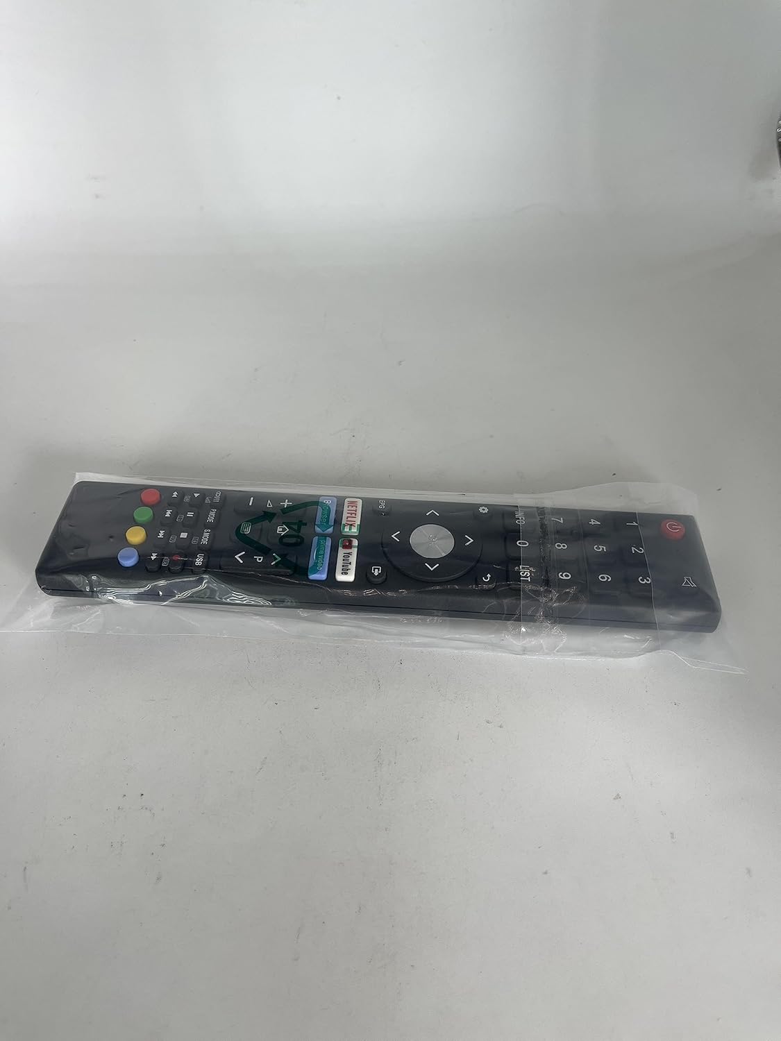 Telefunken távirányító - YouTube és Netflix gombos, 4K Ultra HD TV-khez, egyszerű használat - Image 10