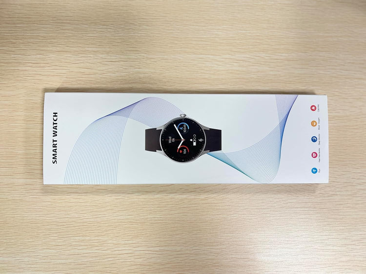 BingoFit AMOLED okosóra telefonos funkcióval, pulzusmérővel és 50+ sportmóddal - Image 8