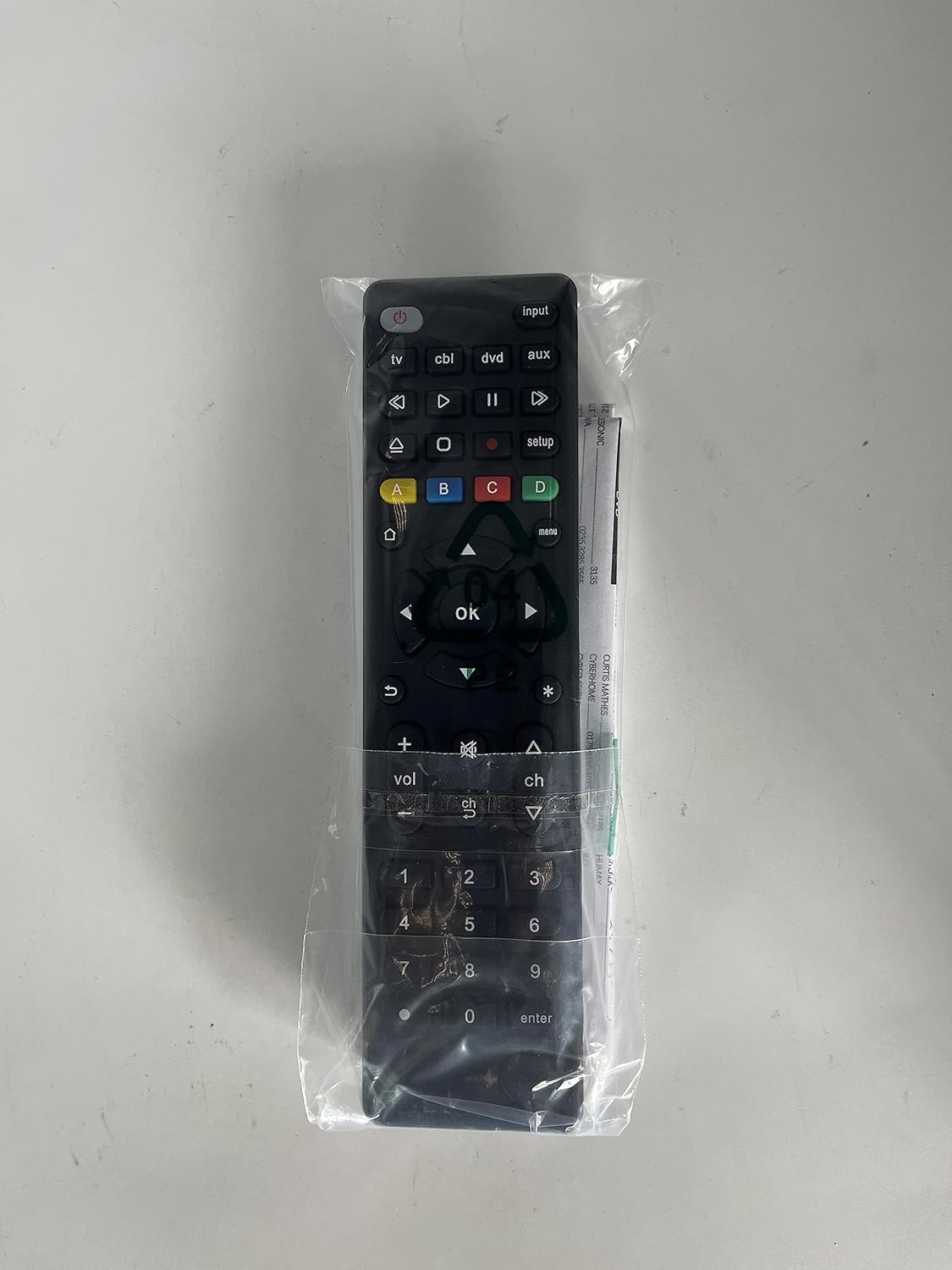 FOXRMT Univerzális Távirányító Samsung, LG, Sony TV-hez és Médialejátszókhoz - Image 7