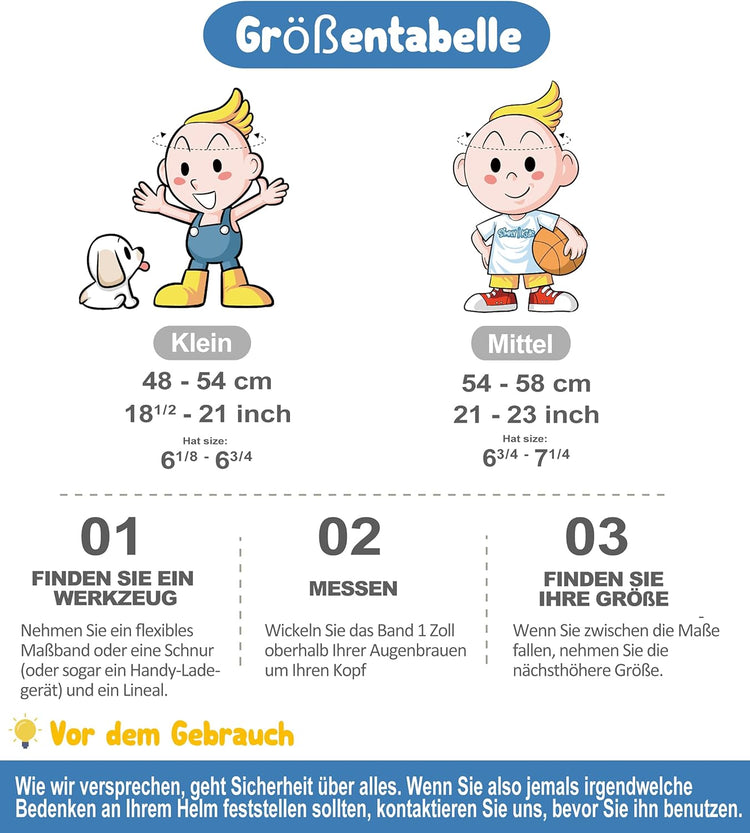 Gyerek kerékpársisak DIY matricákkal - CE tanúsított, többfunkciós védősisak - Image 5