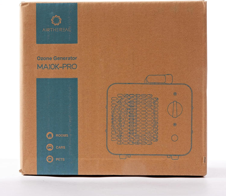 Airthereal MA10K-PRO WiFi-s ózongenerátor 10.000 mg/h - Okos légtisztító otthonra - Image 9