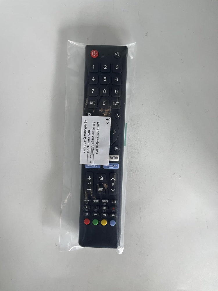 OK. ODL24771HN-TAB távirányító Netflix és YouTube gombokkal - FOXRMT univerzális távirányító Changhong Chiq TV-khez - Image 9