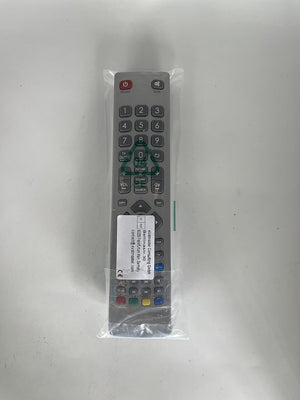 Toshiba TV távirányító Netflix gombbal - FOXRMT helyettesítő CT-8543 modellhez - Image 10
