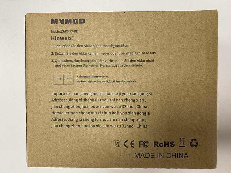 DJI Mini 3 Pro akkumulátor szett - 2db 3850mAh, 47 perc repülési idő - Image 10