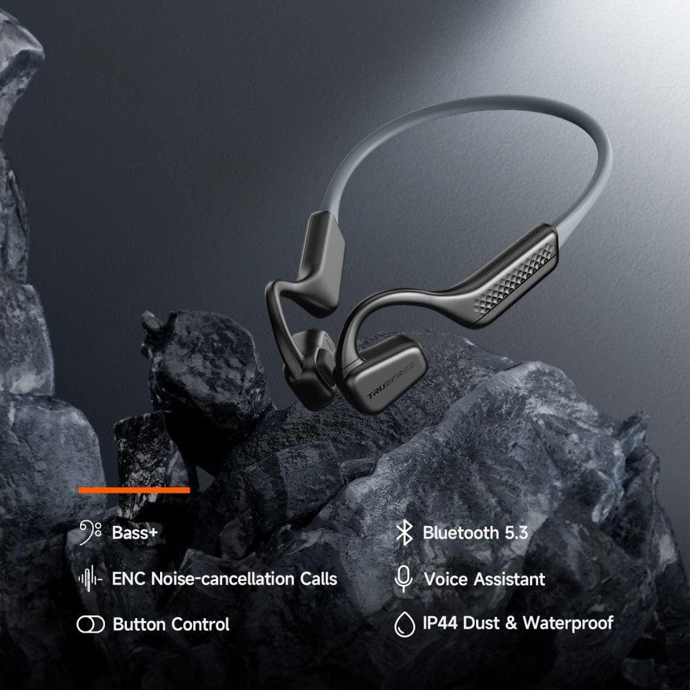 Vezeték nélküli Bluetooth sport fejhallgató Premium - Open Ear Headphone - Outlet24