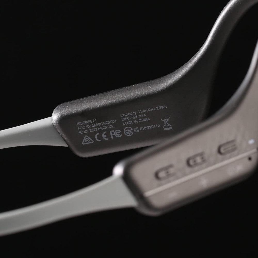 Vezeték nélküli Bluetooth sport fejhallgató Premium - Open Ear Headphone - Outlet24