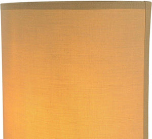 Elegáns E27 60 Watt B20 cm-es falilámpa modern szövetből készült, - Outlet24